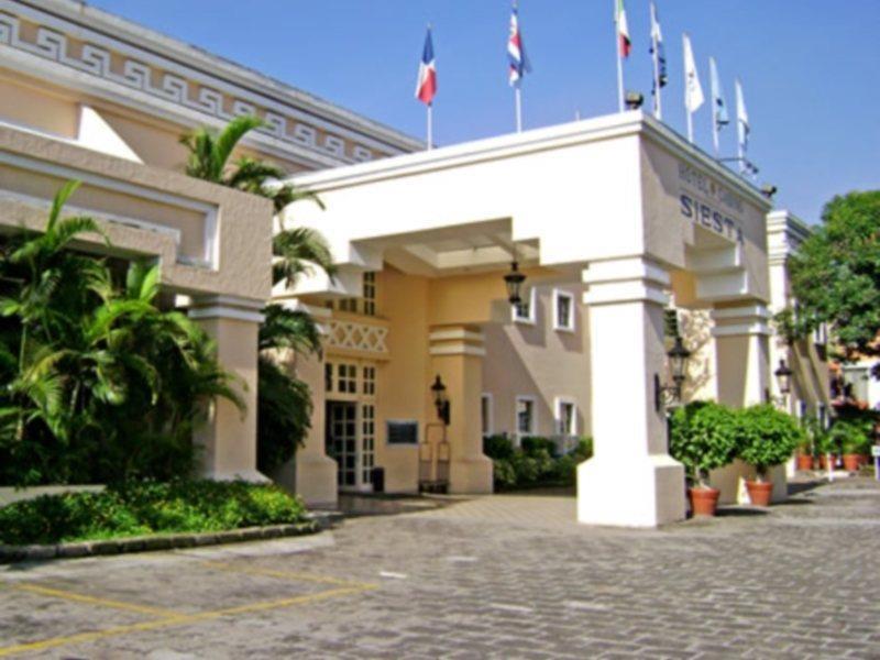 Siesta Hotel And Casino Antiguo Cuscatlán Exterior foto